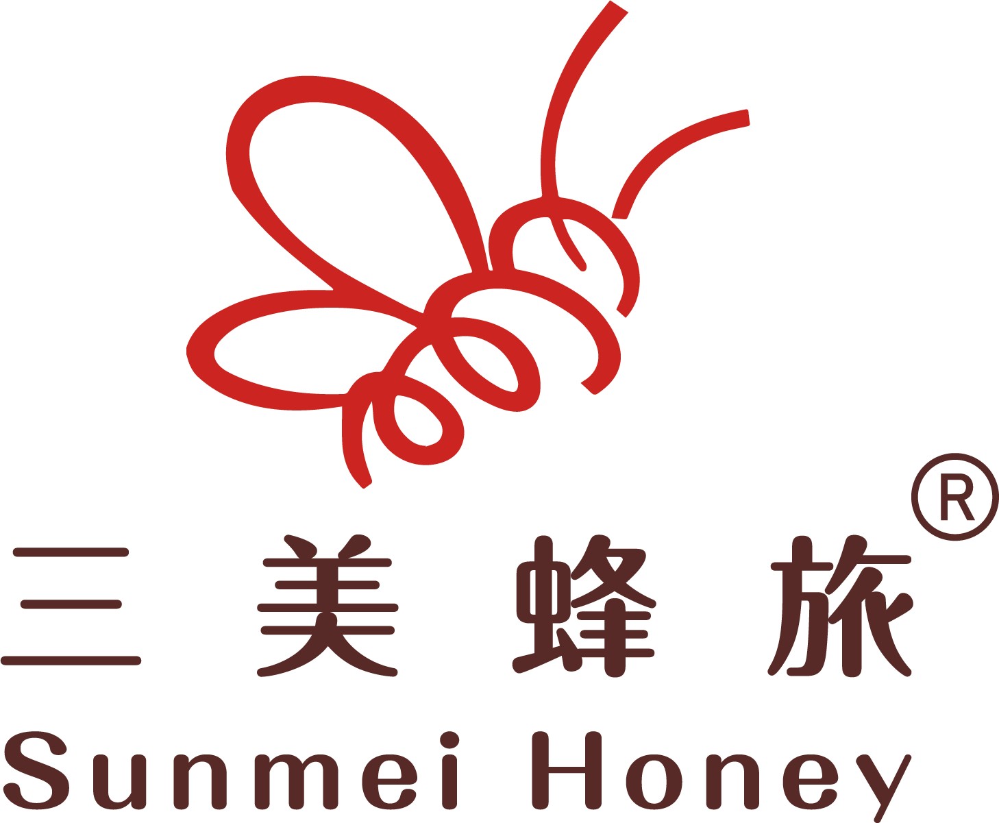 【三美蜂蜜】<br />蜜蜂，承接起人與土地的聯繫。<br />【一群蜜蜂、一只蜂箱、一種期待】<br />遊牧民族的養蜂人，追逐著花朵的綻放，<br />傳遞花與花之間羞澀的愛情，<br />每當季節來到繁花似錦時，<br />樹林田野間便會搖出陣陣清香。<br />我們兩肩以扁擔扛起蜂箱，<br />扛起了家計還有大自然的永續。<br />三美蜂蜜認為家最溫暖地方是餐桌，<br />用對待家人的心與愛將這份甜蜜，幸福地送至客人手中，<br />也讓此刻的平安喜樂能靜悠悠來到每戶人家餐桌上。