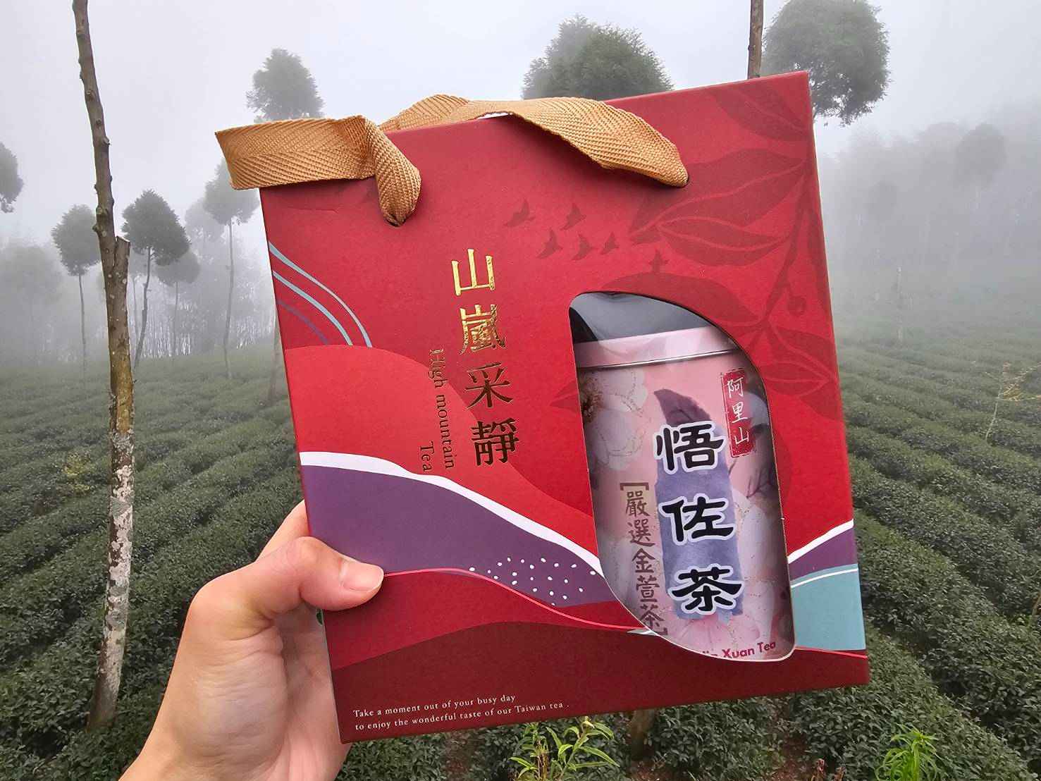 嚴選金萱茶：
<br />金萱茶俗稱二七仔，品種名稱為台茶12號，葉型較圓肥粗狀，葉邊齒序大且鮮嫩，茶乾色澤翠綠並帶有光澤。此品種最為獨特香氣表現就是在沖泡時散發出來淡淡的奶香味及梔子花香，茶湯金黃蜜綠，滋味清醇滑潤且香甜。因為表現較為清雅，女性及年輕人較為喜愛。
<br />
<br />茶乾:圓潤緊實 顆粒勻整 色澤翠綠
<br />葉底:葉厚呈橢圓形 葉色濃綠 整齊均勻
<br />茶湯:淡雅清香 品種淡淡奶香 微微桂花香 入口滑潤清甜