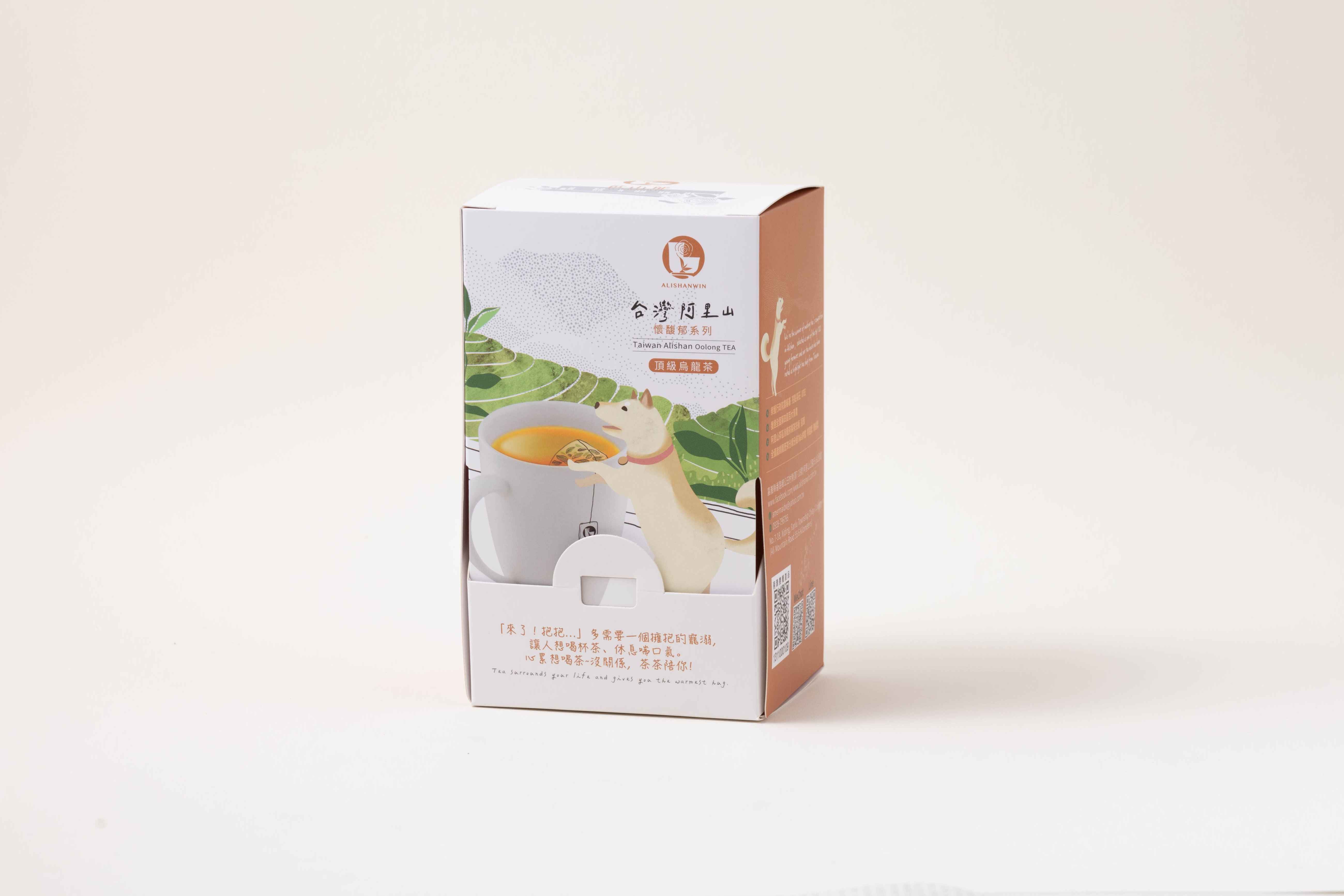 ~為年輕人開啟喝好茶的一扇門~<br />利用抽取式包裝盒方式，讓年輕人可以方便抽取，且茶湯的顏色鮮明，讓每個人可以隨著心情挑選喜歡的茶品。<br />如果你想簡單喝好茶，千萬別錯過這款抽取式的三角立體茶包...<br />把春季高山紅茶納入三角立體茶包，茶包耐泡不苦澀更讓大家可以隨時輕鬆喝好茶。