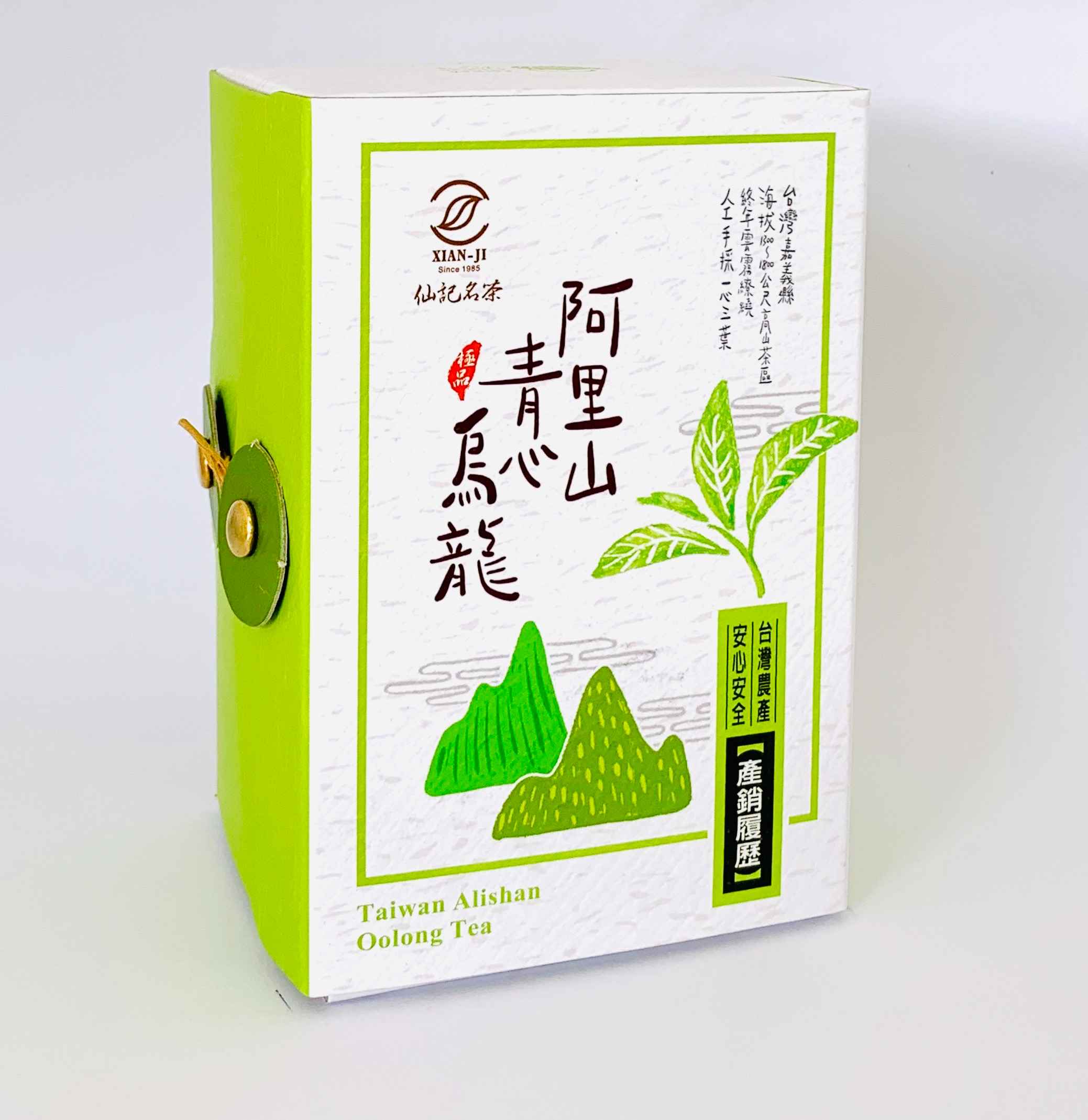 -選用栽種自阿里山石棹茶區的台茶12號-金萱和青心烏龍為茶葉原料，運用不同的製程及烘焙方式，進而製作出不同風味的阿里山珠露茶，從中選出四種具有特色性的產品作為代表：嚴選金萱茶、嚴選烏龍茶、炭焙烏龍茶、小葉種紅茶。
<br />-嚴選烏龍茶：青心烏龍是大家最耳熟能詳的茶葉品種，葉型肥厚挾長、葉邊齒序較小。茶乾緊結勻整呈半球型，鮮豔墨綠帶油光，也是全台分佈最廣的的茶葉品種。茶湯金黃明亮，香氣清幽高雅，香而不膩再三回味，冷茶香依舊在，盡飲猶現杯底香，滋味醇厚圓滑，不帶菁苦澀，入口生津富含活性，入喉甘潤回韻無窮。
<br />
<br />-製作方式:(採菁、萎凋、攪拌、炒菁、揉捻、乾燥)