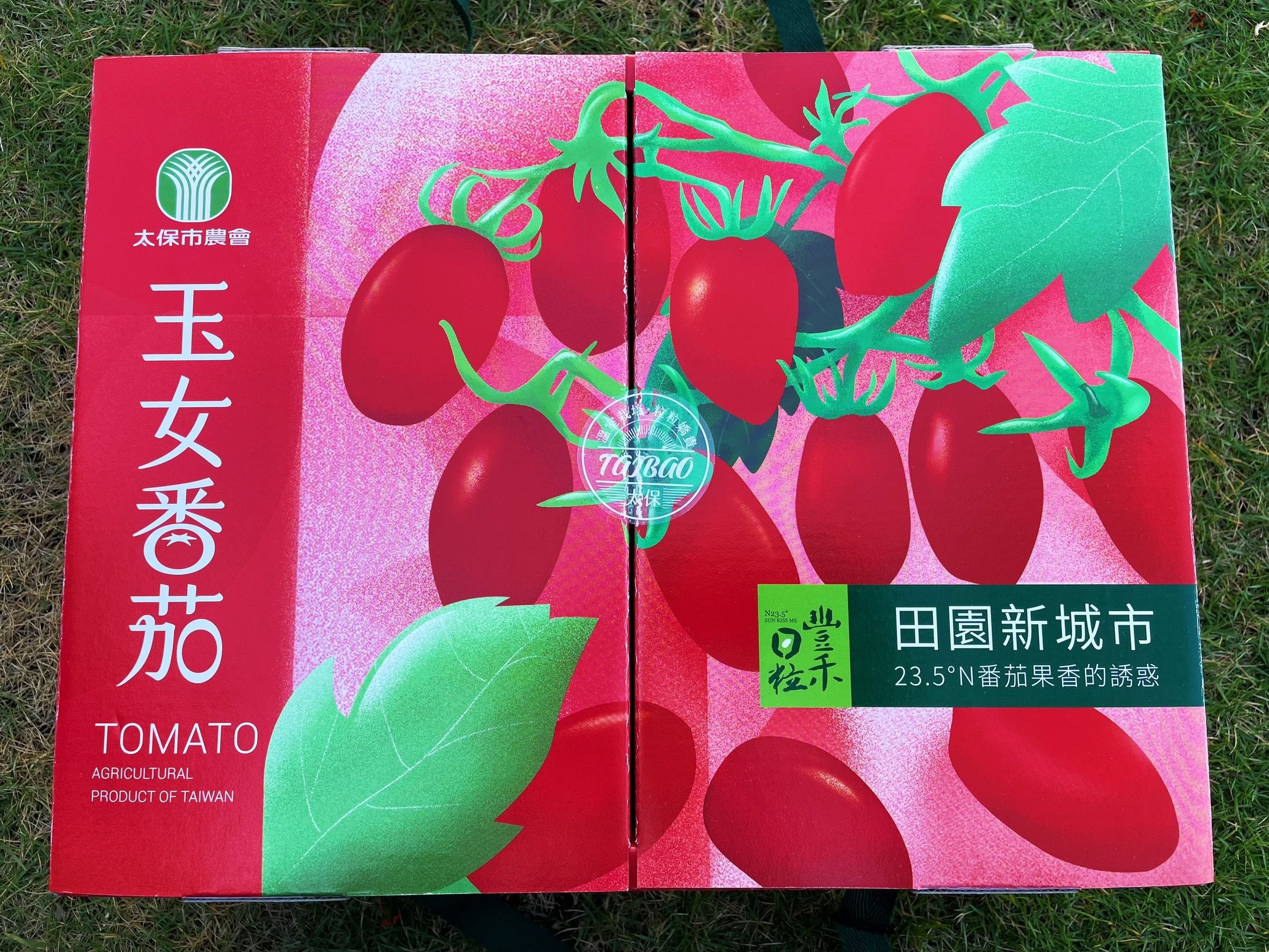 太保市溫室面積約130公頃，積極發展精緻農業，目前大部份採用「立體式」栽培小番茄、美濃瓜、洋香瓜。
<br />夏季主要生產為一株一果的美濃瓜、洋香瓜，果香濃郁、口感香甜。秋冬季氣溫較低則生產小果番茄、洋香瓜等，是台灣最大的溫室秀女小果番茄產地，皮薄多汁